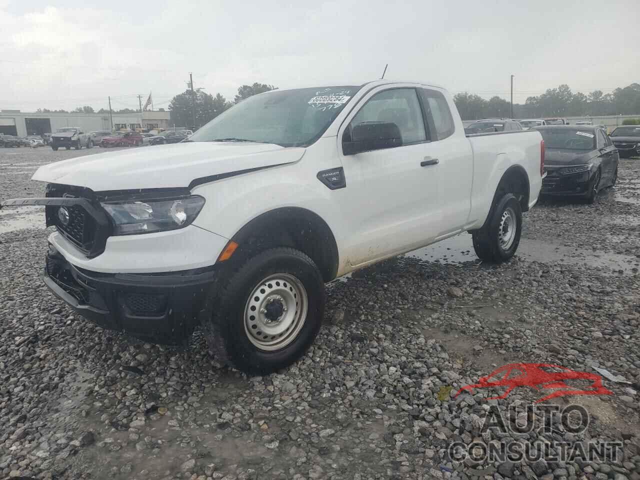 FORD RANGER 2021 - 1FTER1EH3MLD33667