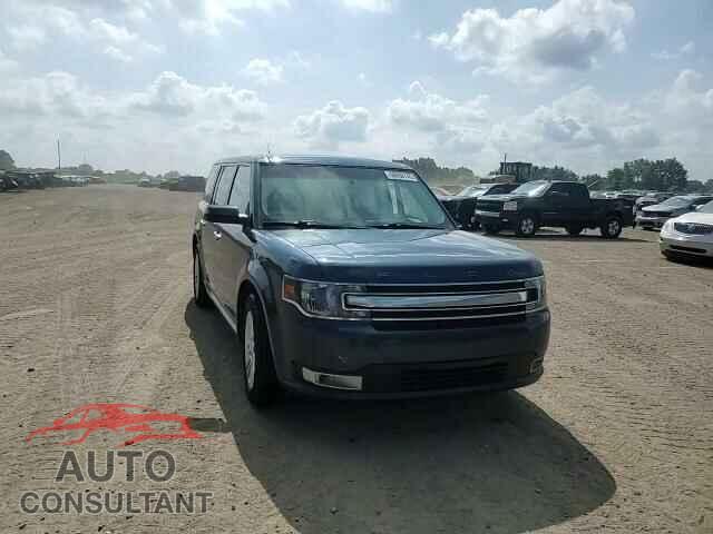 FORD FLEX 2017 - 2FMGK5C87HBA14328