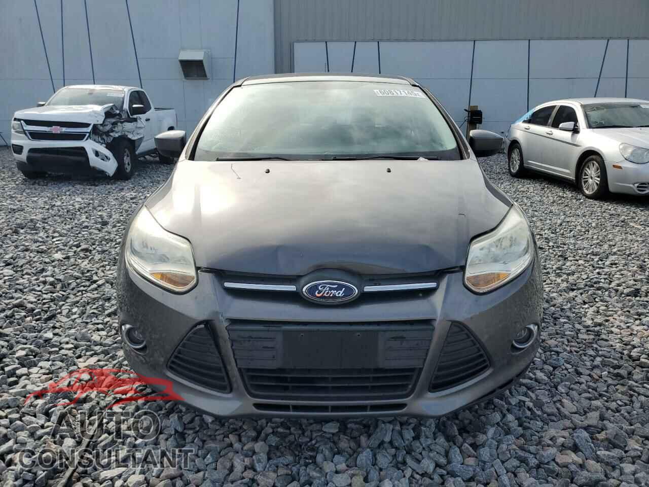 FORD FOCUS 2012 - 1FAHP3K21CL437030