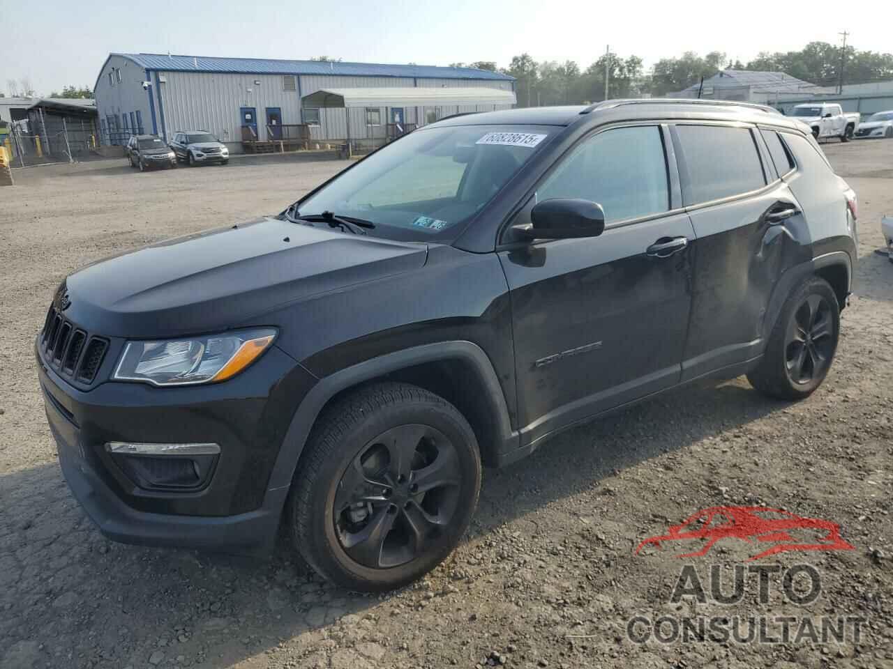 JEEP COMPASS 2020 - 3C4NJDBB5LT245408