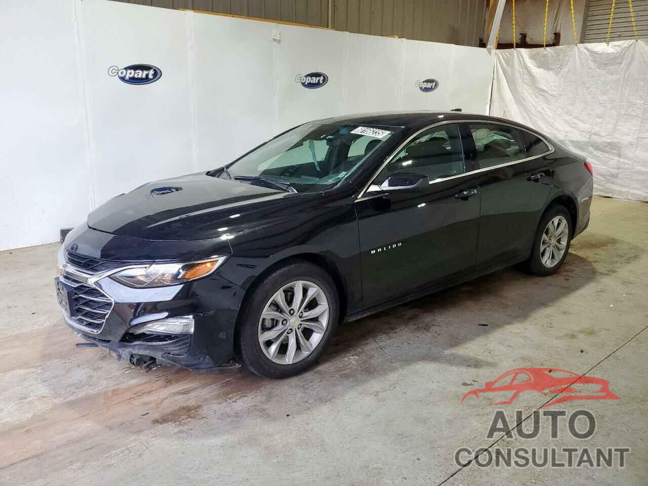 CHEVROLET MALIBU 2025 - 1G1ZD5ST6SF129935