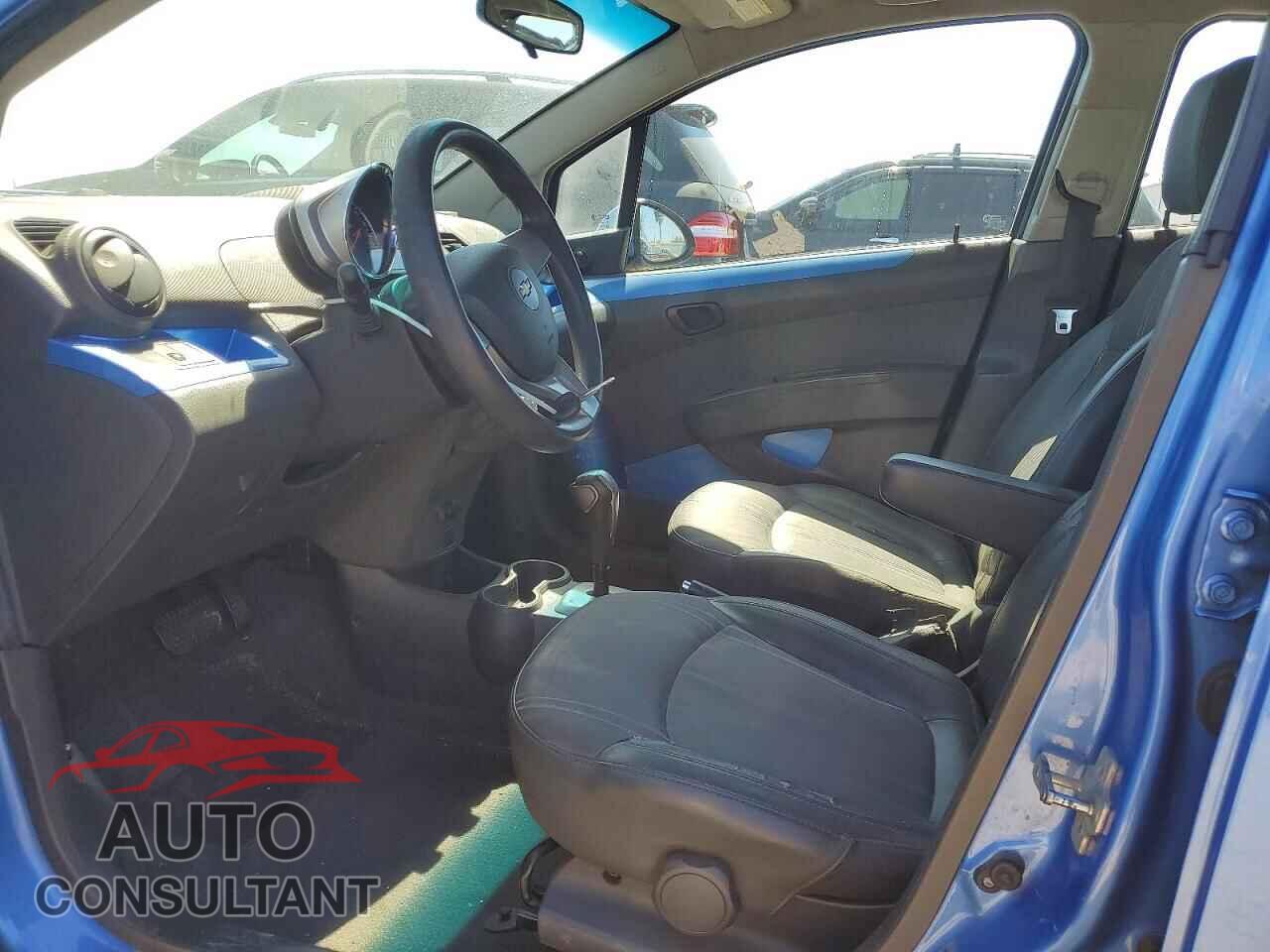 CHEVROLET SPARK 2014 - KL8CB6S90EC540999