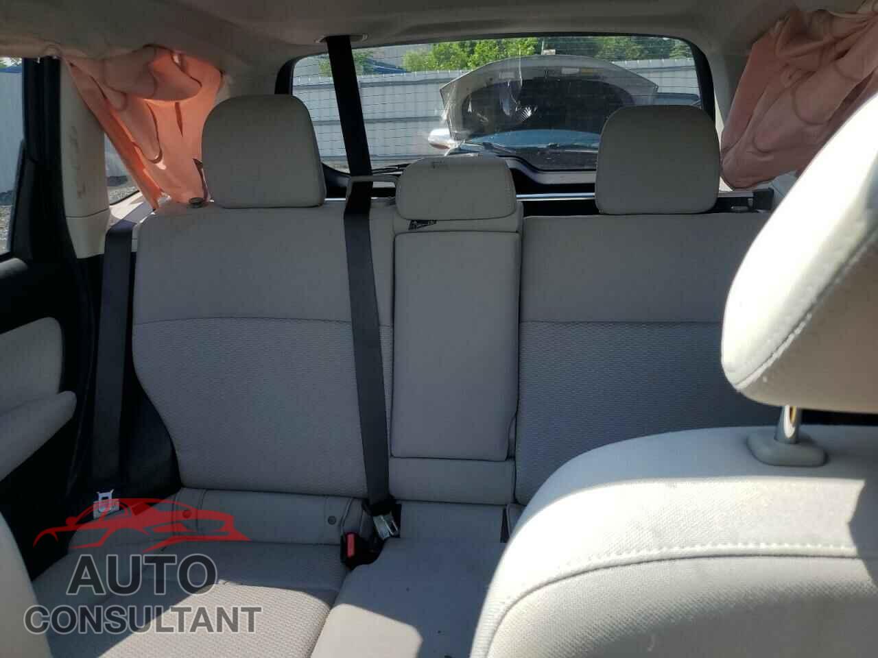 SUBARU FORESTER 2014 - JF2SJAEC0EH470442