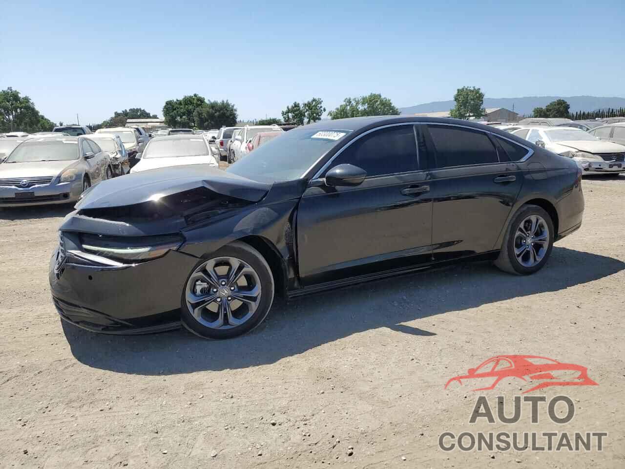 HONDA ACCORD 2024 - 1HGCY2F64RA083258