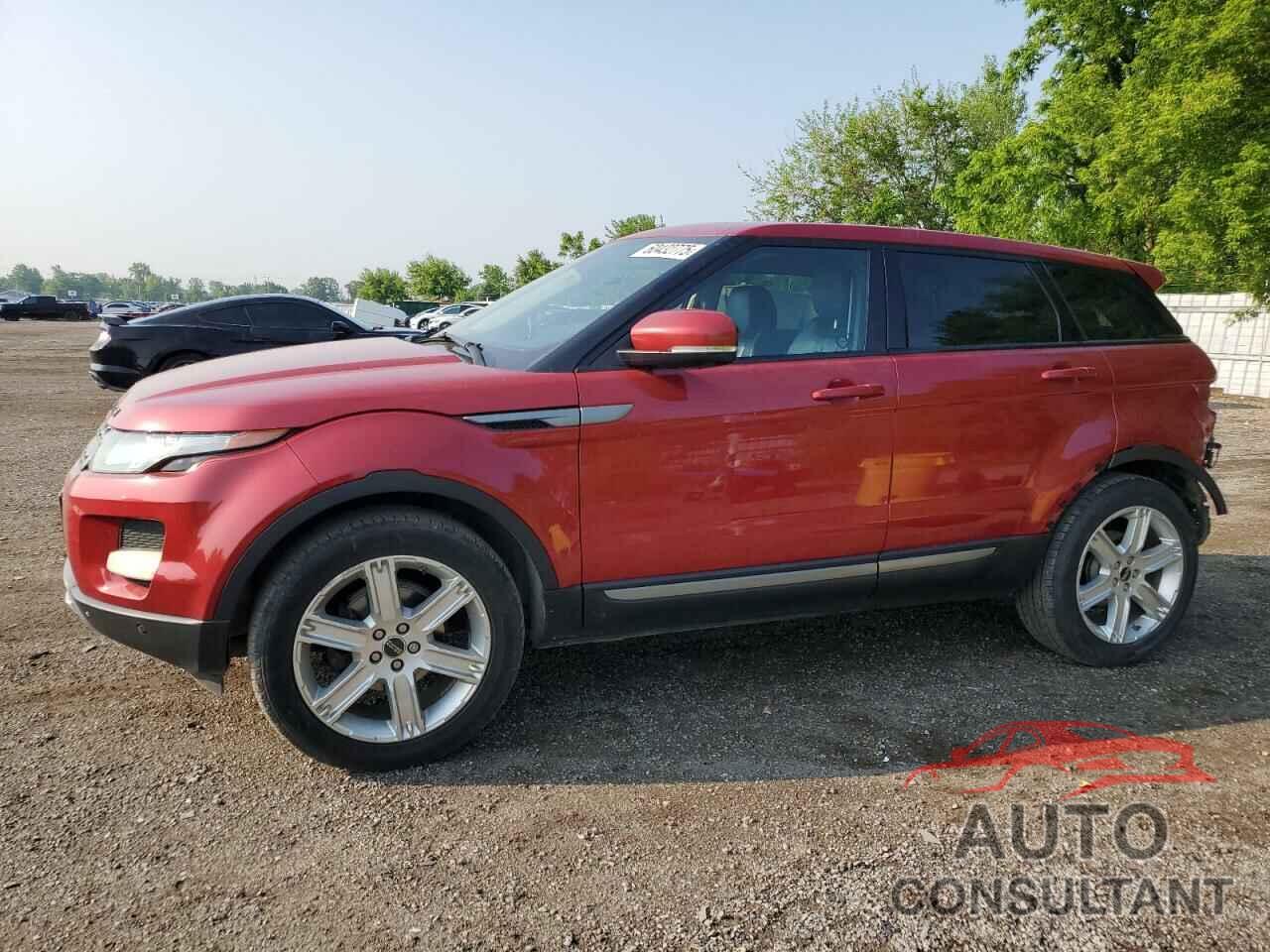 LAND ROVER RANGEROVER 2012 - SALVR2BGXCH692395