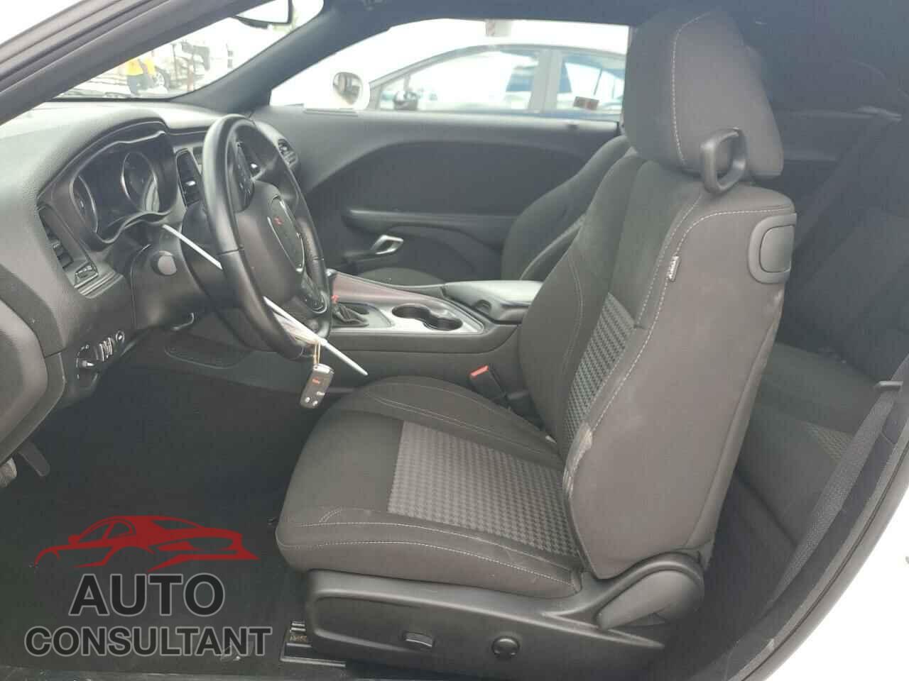 DODGE CHALLENGER 2023 - 2C3CDZAG6PH554221