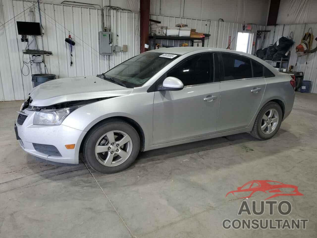 CHEVROLET CRUZE 2014 - 1G1PC5SB3E7336976