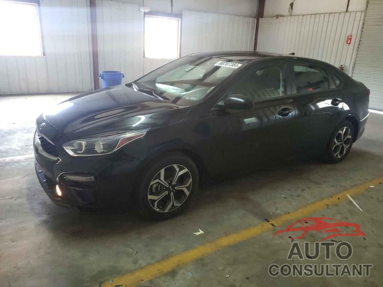 KIA FORTE 2020 - 3KPF24AD5LE203359