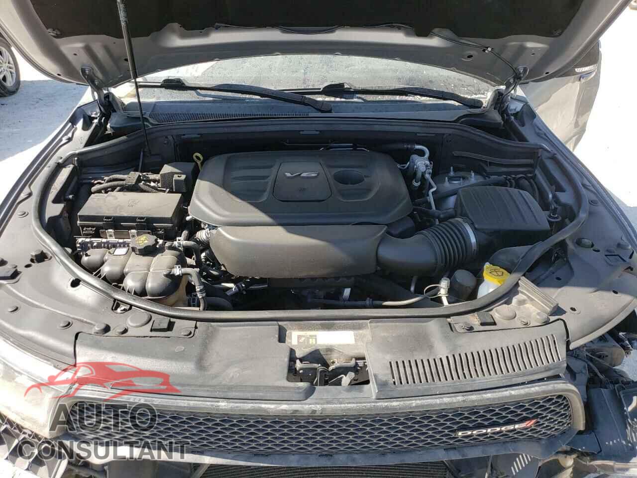 DODGE DURANGO 2019 - 1C4RDHDG9KC645071