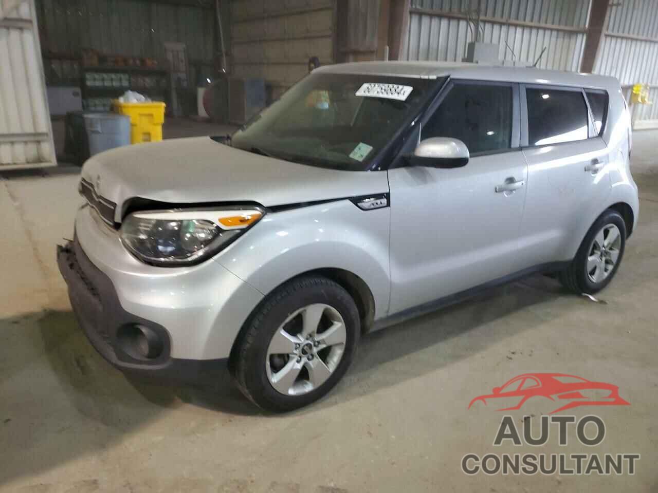 KIA SOUL 2017 - KNDJN2A22H7429225