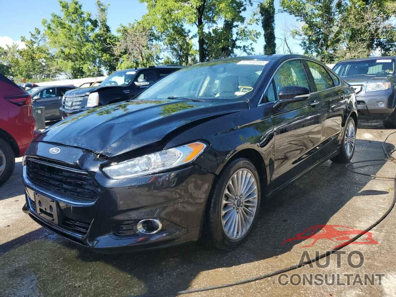 FORD FUSION 2016 - 3FA6P0K91GR398983