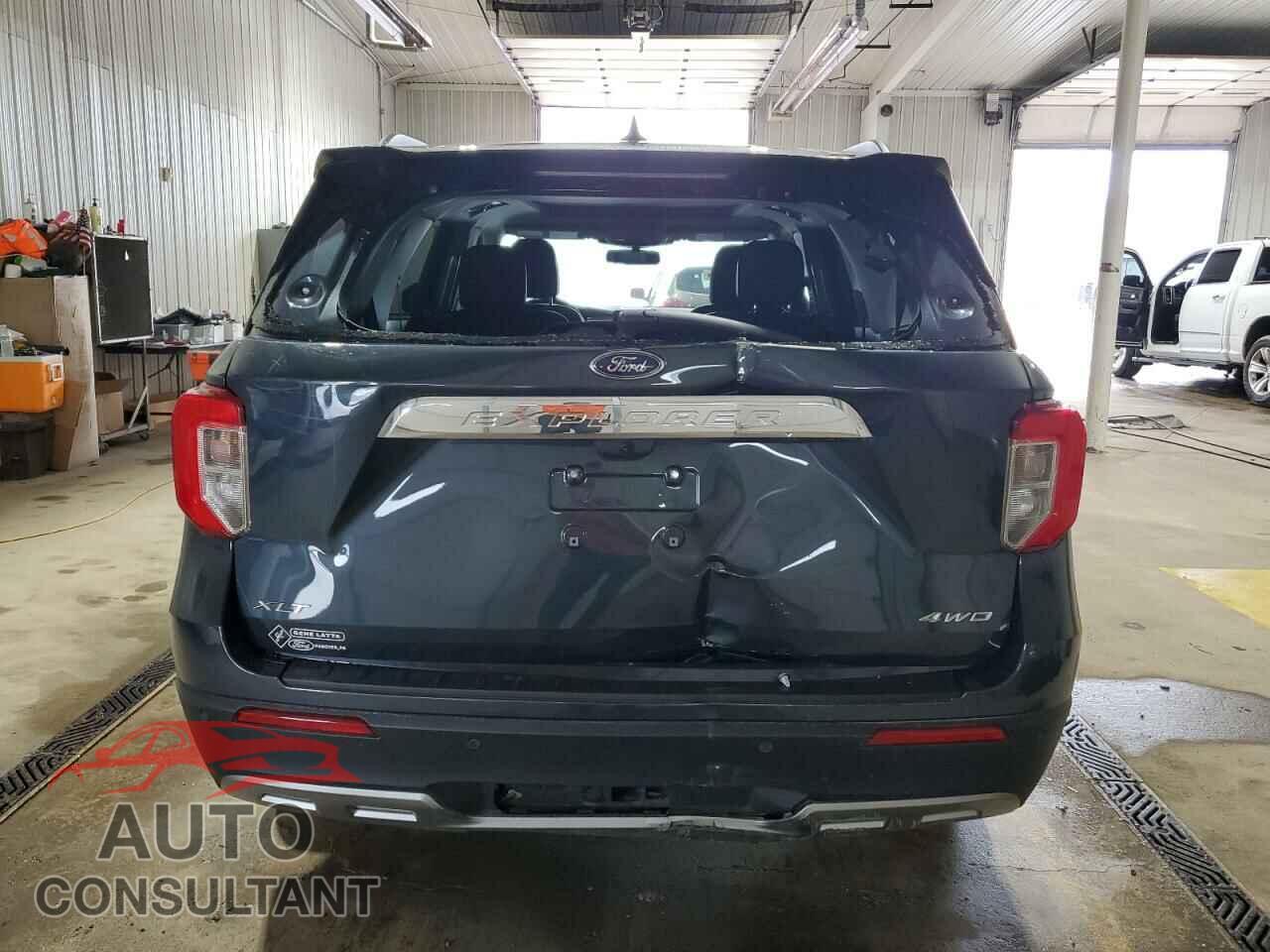 FORD EXPLORER 2023 - 1FMSK8DH4PGB65631