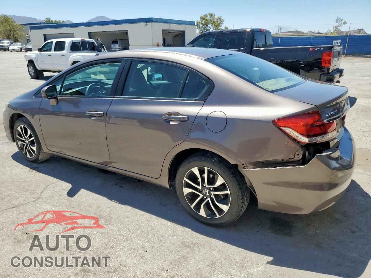 HONDA CIVIC 2015 - 19XFB2F80FE002151