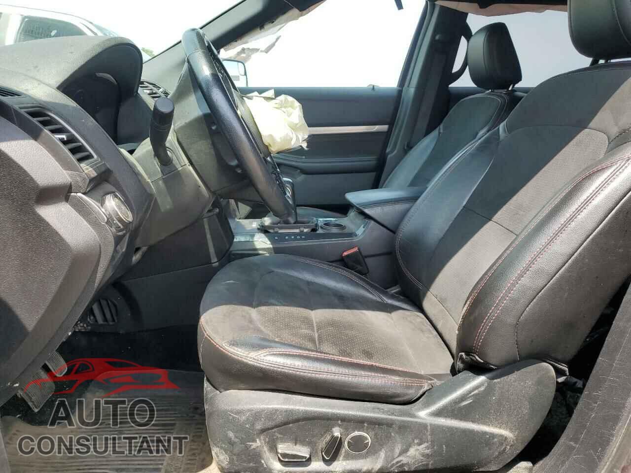 FORD EXPLORER 2018 - 1FM5K7D83JGB06603