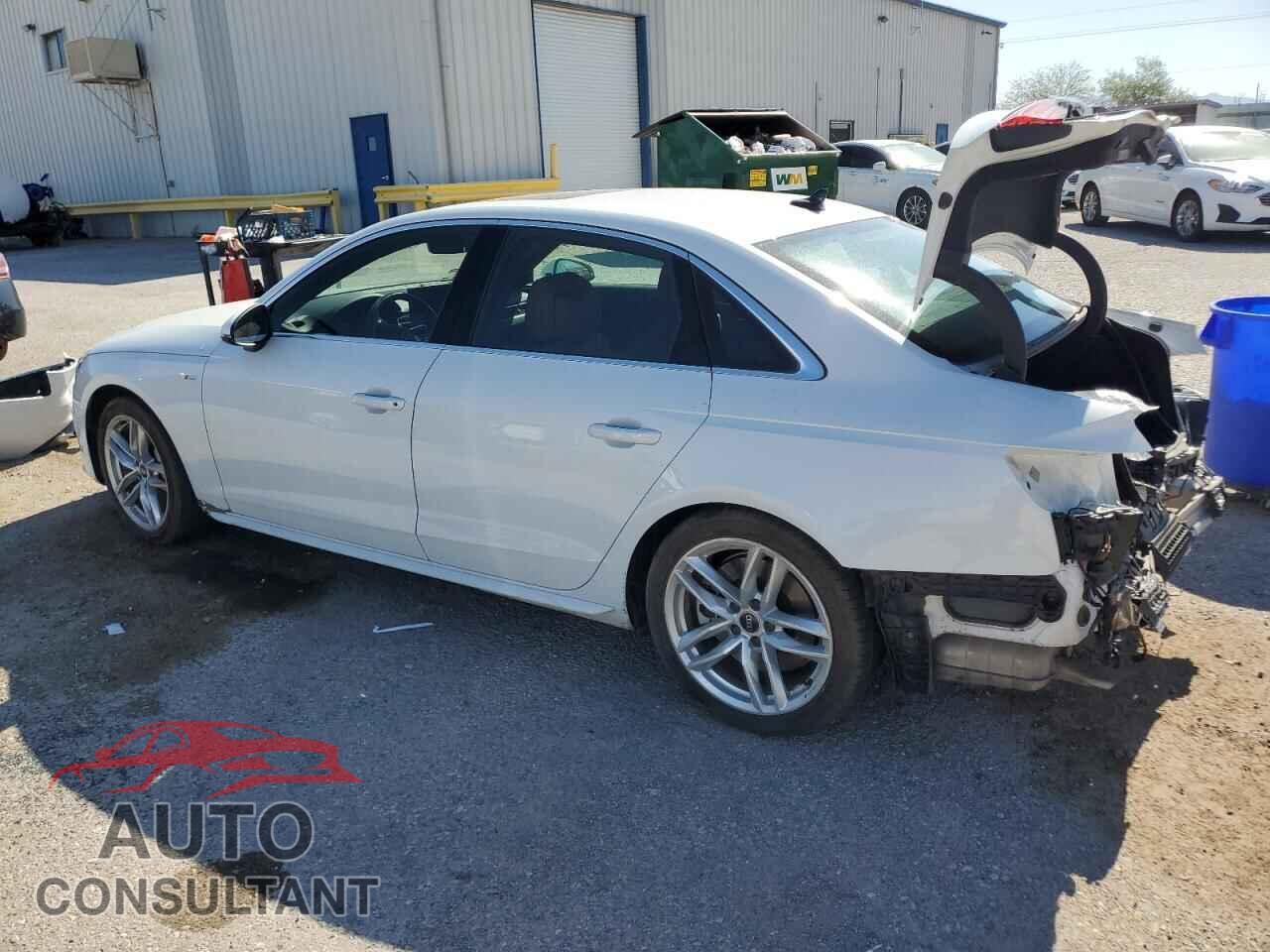 AUDI A4 2024 - WAUDAAF45RN004878