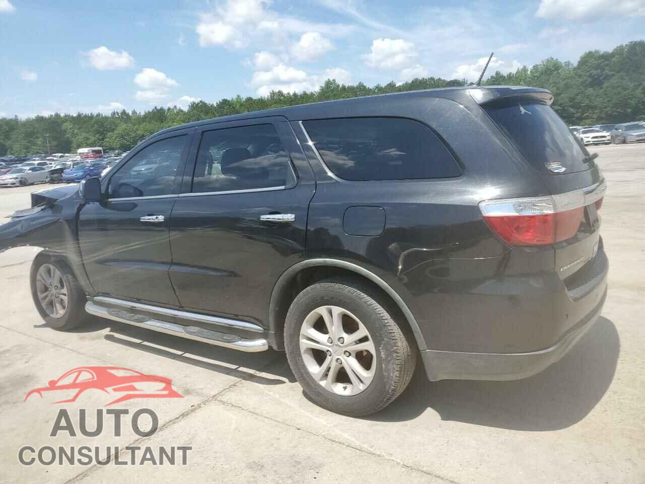 DODGE DURANGO 2011 - 1D4RD2GG1BC653516