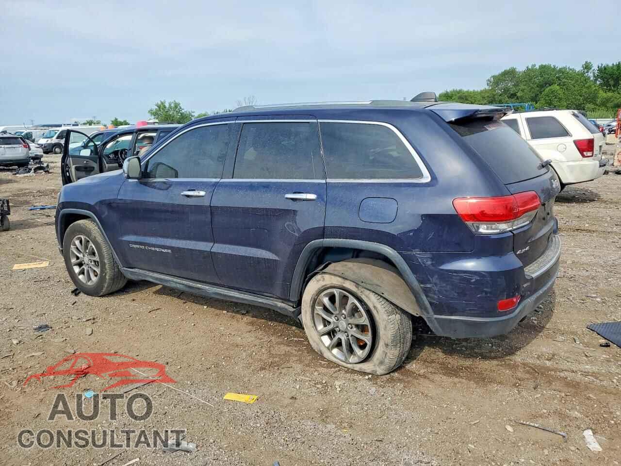 JEEP CHEROKEE 2014 - 1C4RJFBG8EC236693