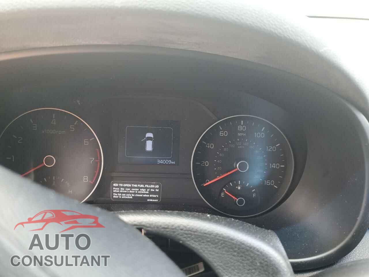 KIA SPORTAGE 2019 - KNDPM3AC0K7574721