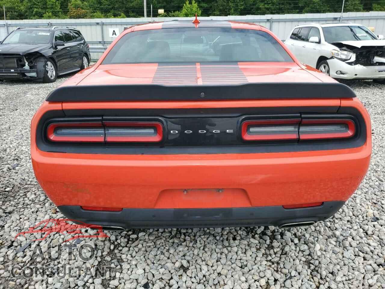 DODGE CHALLENGER 2016 - 2C3CDZAG5GH337629