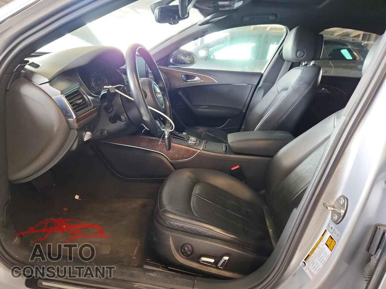 AUDI A6 2016 - WAUGFAFC6GN076000