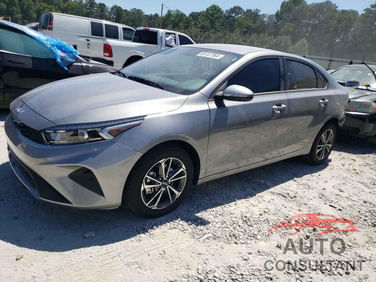 KIA FORTE 2024 - 3KPF24AD3RE765303