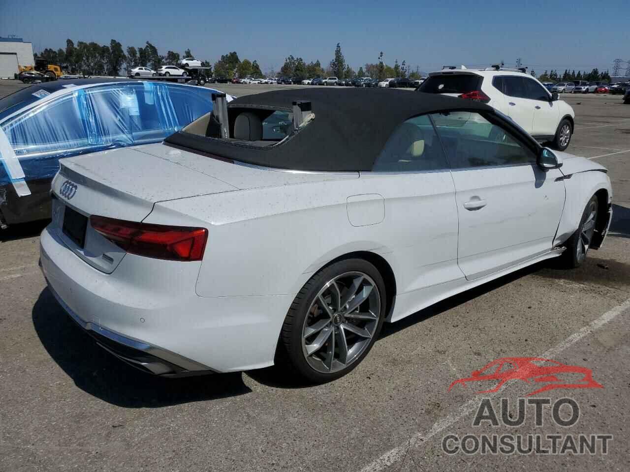 AUDI A5 2024 - WAU4AGF55RN000924