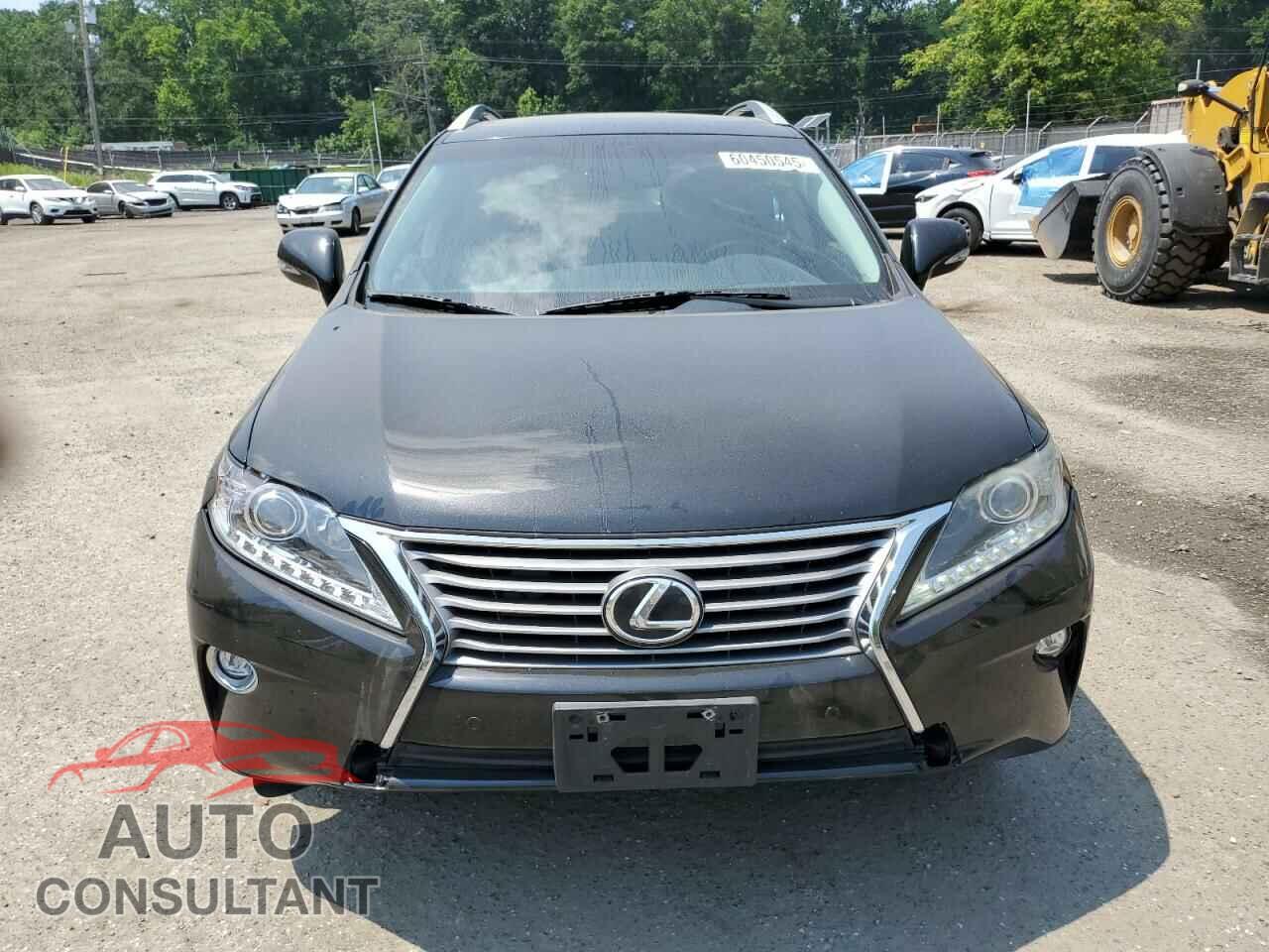 LEXUS RX350 2015 - 2T2BK1BA7FC334891