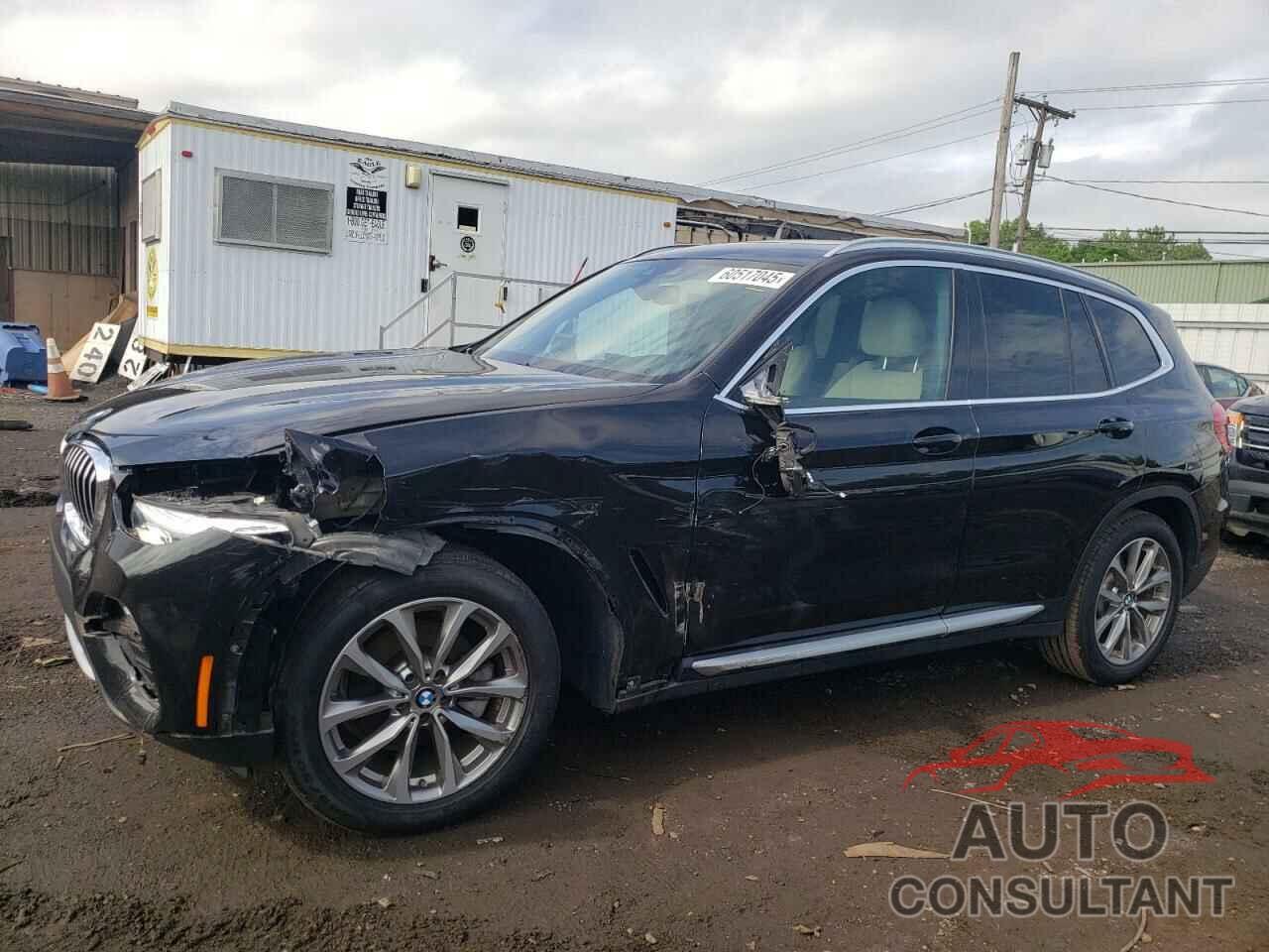 BMW X3 2019 - 5UXTR9C52KLE16312