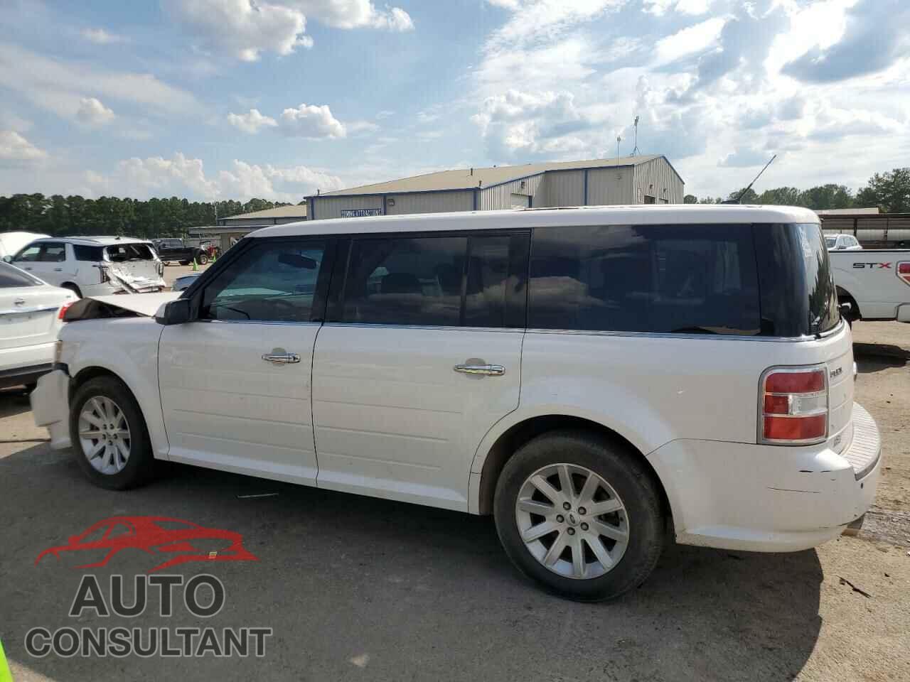FORD FLEX 2009 - 2FMDK52C29BA11170
