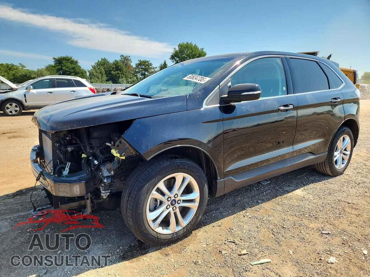 FORD EDGE 2017 - 2FMPK4K8XHBC30007