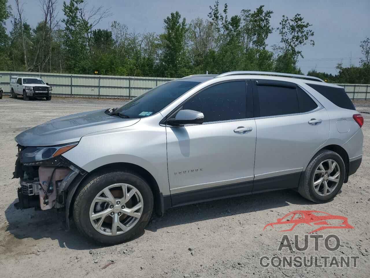 CHEVROLET EQUINOX 2018 - 3GNAXTEX8JL387545