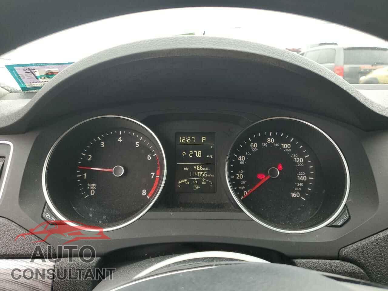 VOLKSWAGEN JETTA 2017 - 3VW2B7AJ7HM389969