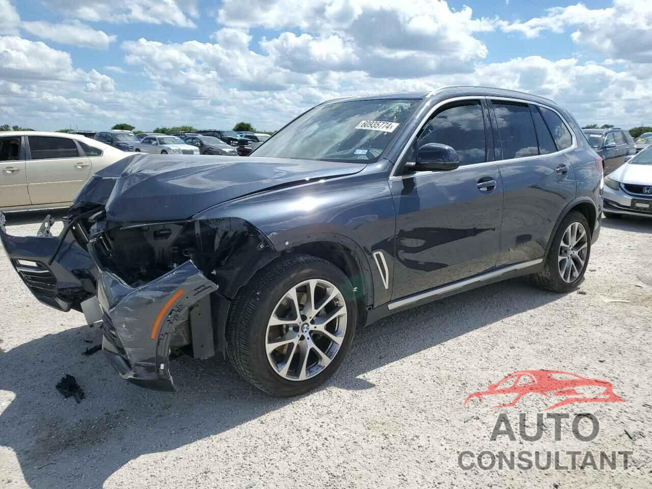 BMW X5 2021 - 5UXCR4C08M9F73737