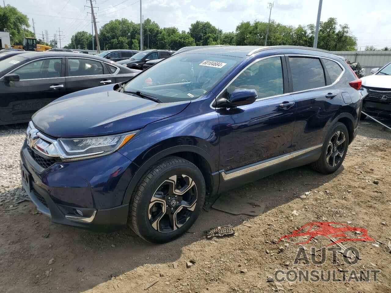 HONDA CRV 2017 - 5J6RW2H9XHL051420