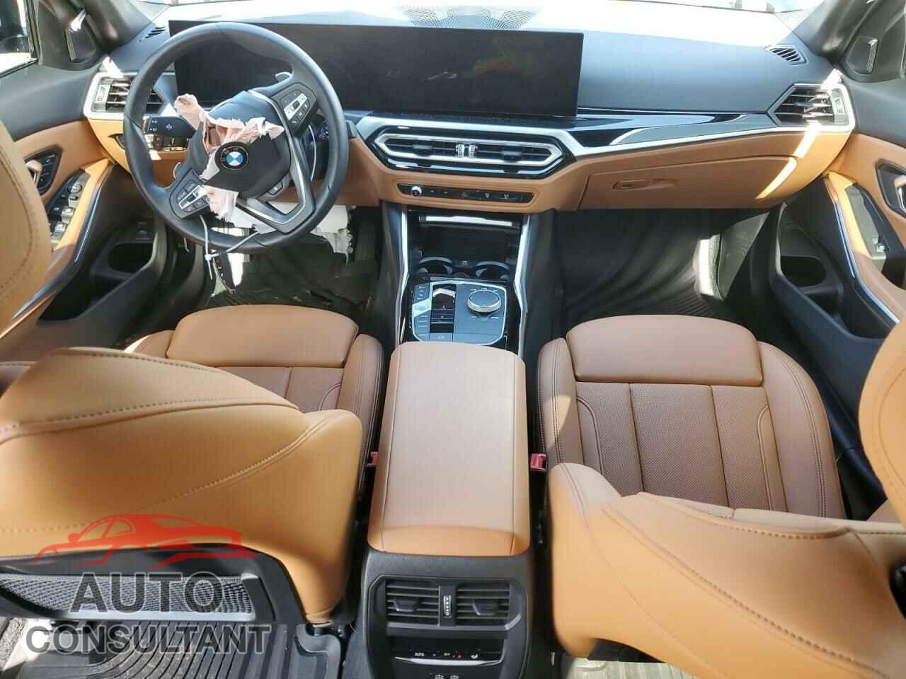 BMW 3 SERIES 2023 - 3MW69FF09P8D56924