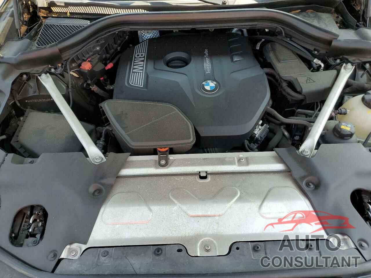 BMW X3 2019 - 5UXTR9C53KLD93266