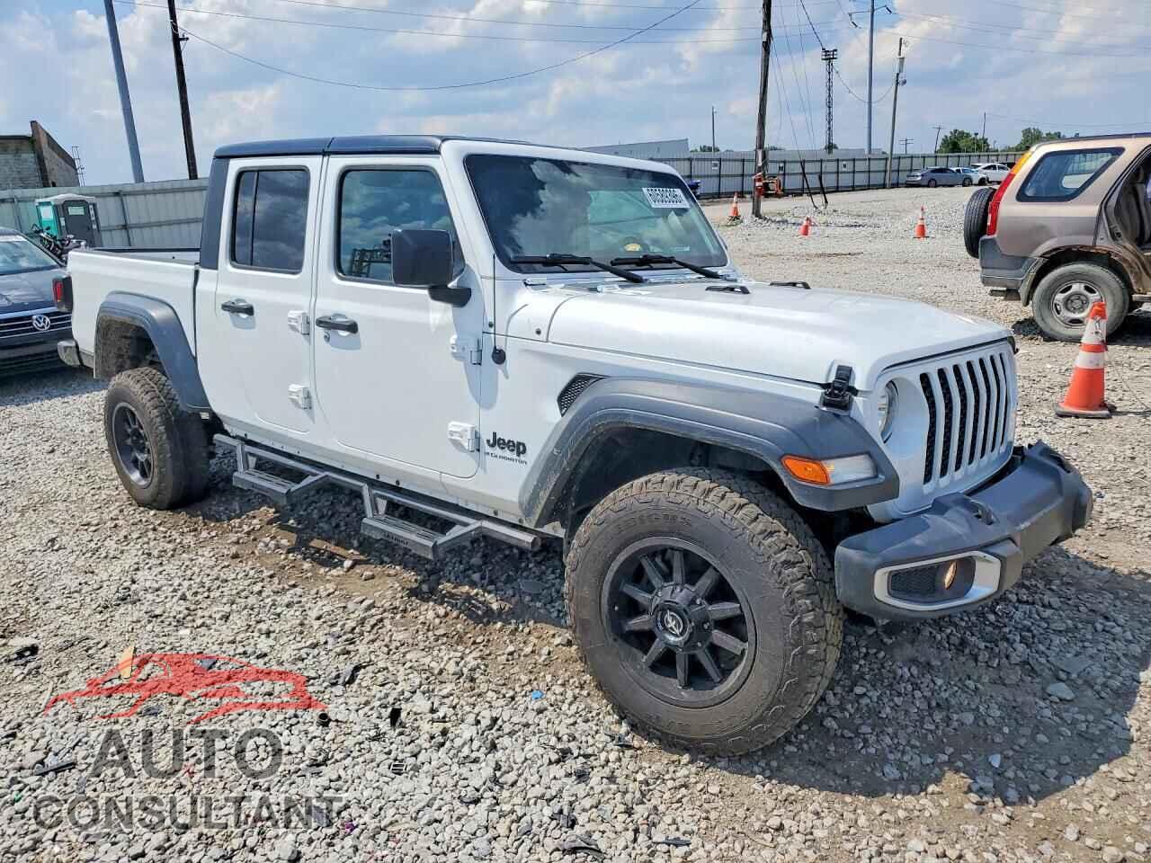 JEEP GLADIATOR 2023 - 1C6HJTAG0PL529204