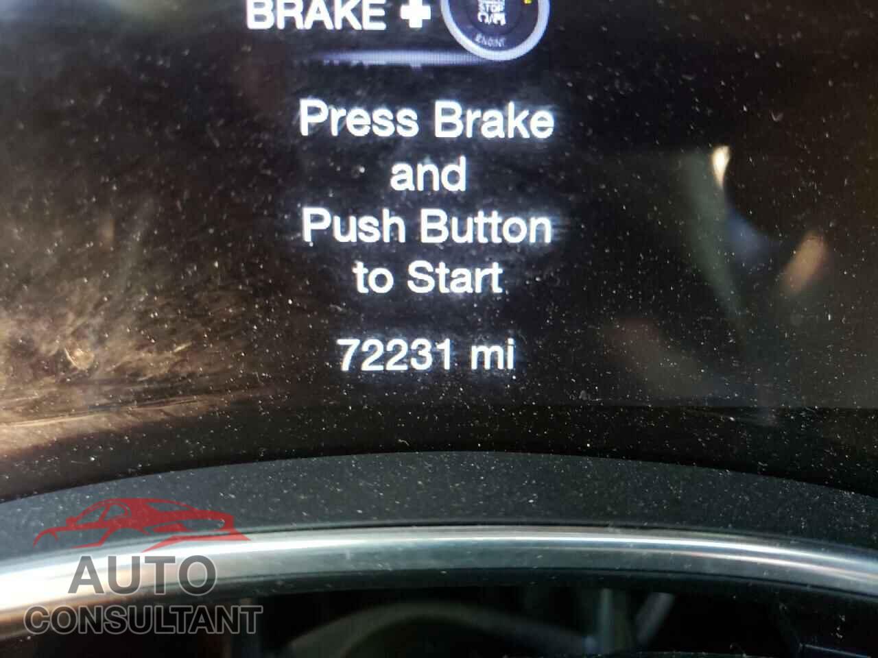 DODGE DURANGO 2019 - 1C4RDHAG3KC847411
