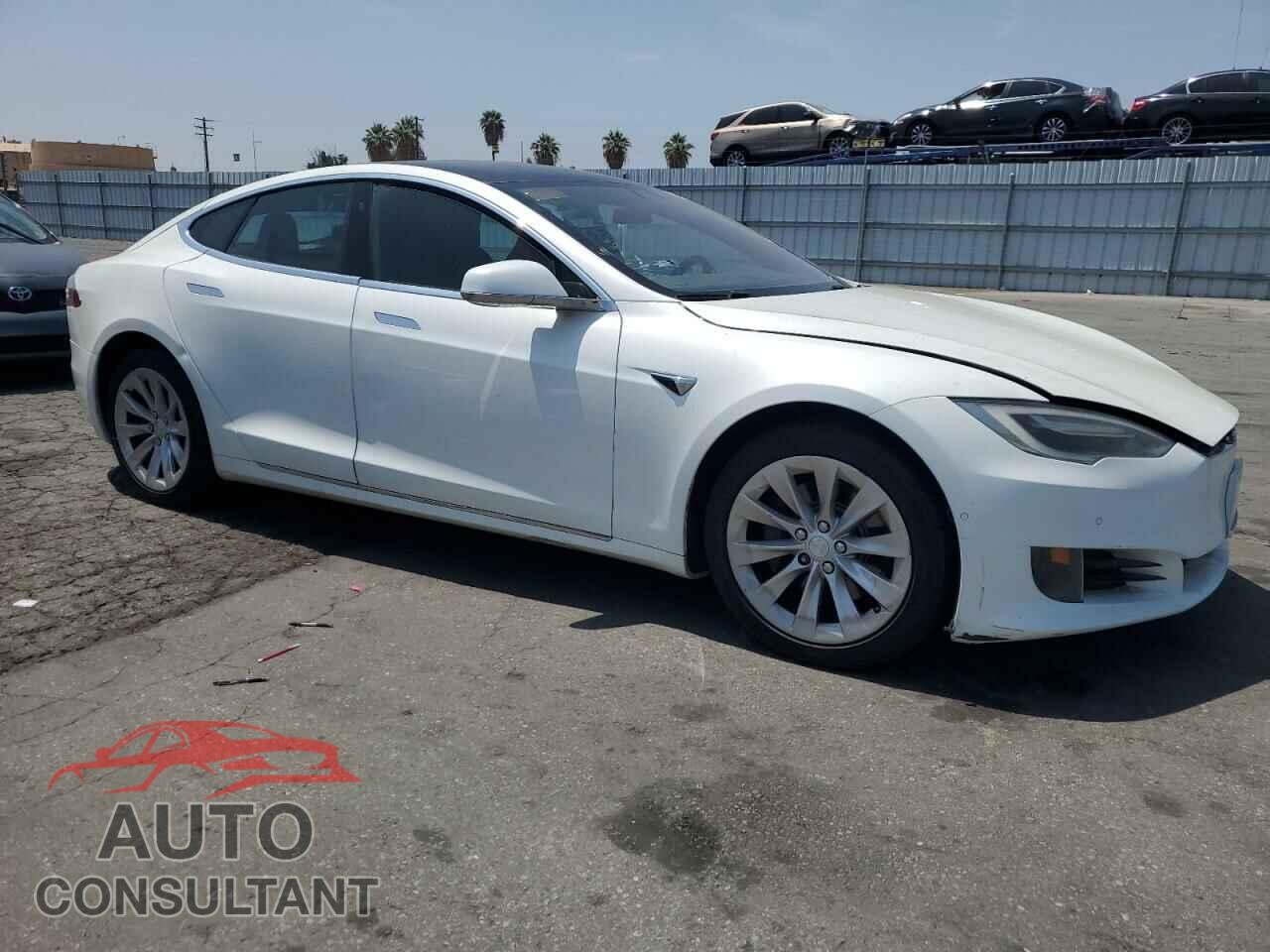 TESLA MODEL S 2017 - 5YJSA1E16HF198903