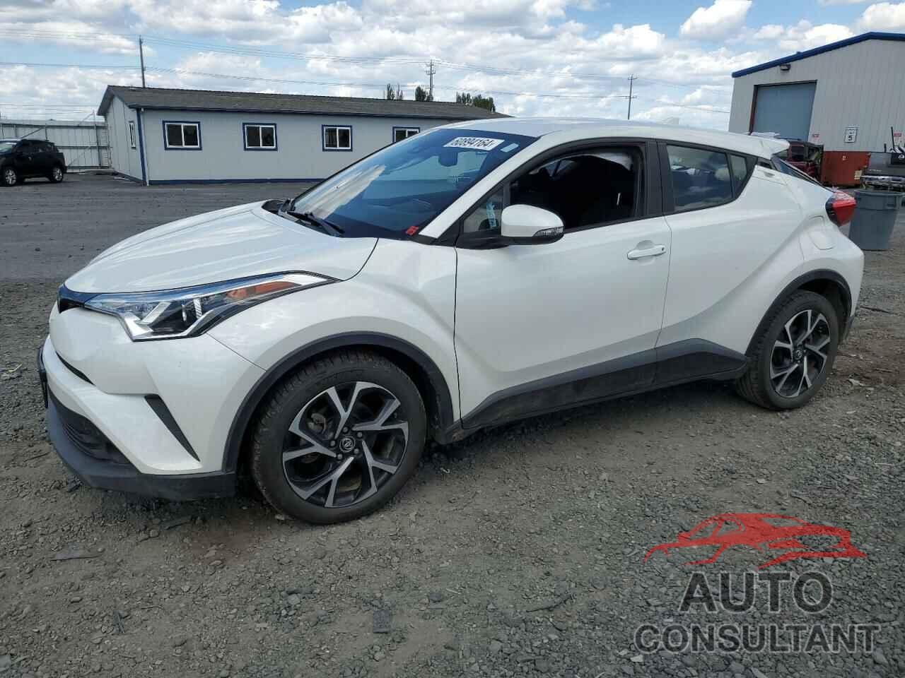 TOYOTA C-HR 2018 - NMTKHMBXXJR049691