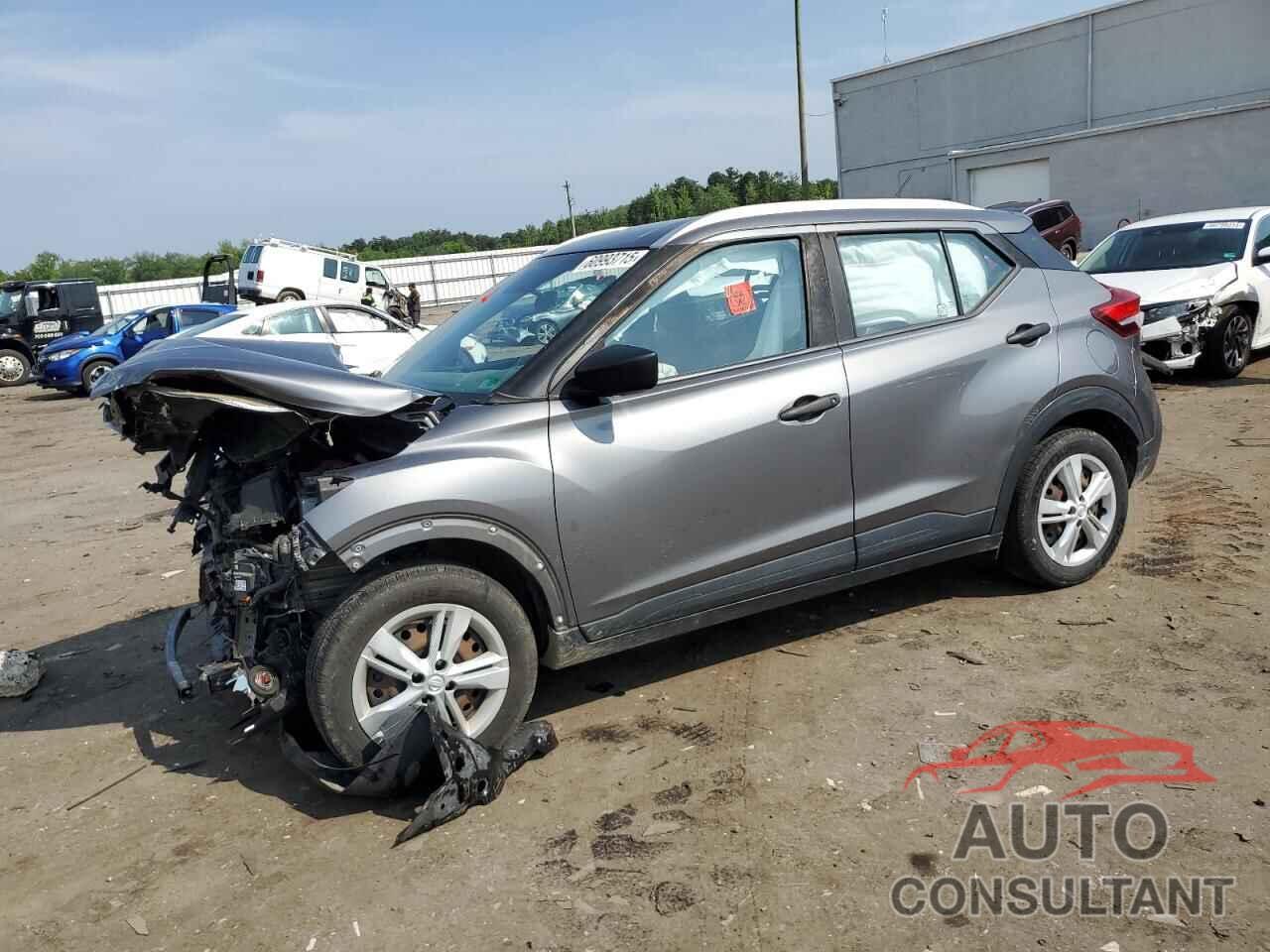 NISSAN KICKS 2019 - 3N1CP5CU6KL481899