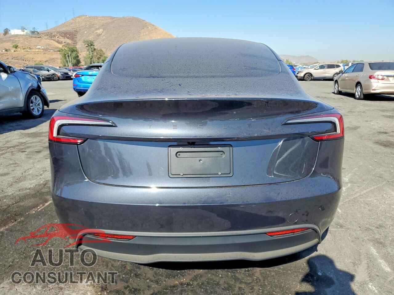 TESLA MODEL 3 2026 - 5YJ3E1EA8TF167265