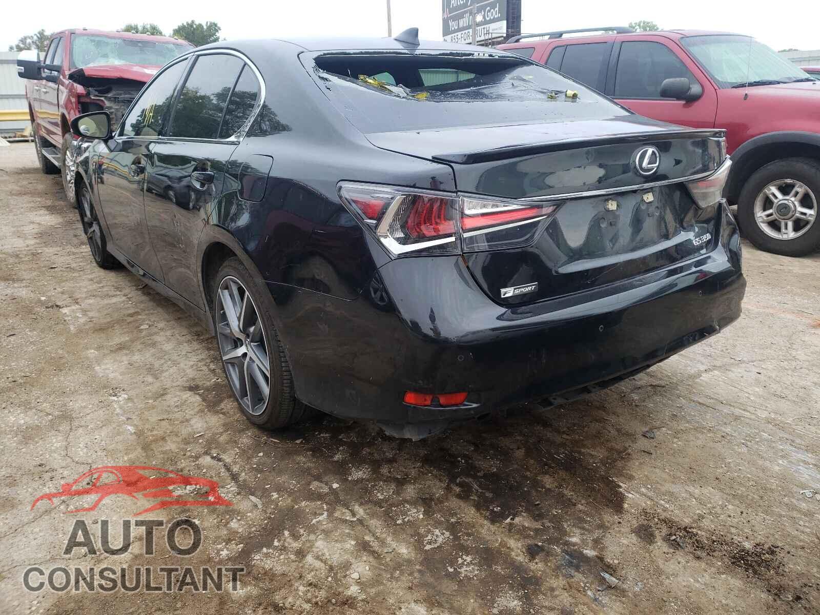 LEXUS GS 2017 - JTHBZ1BLXHA008011