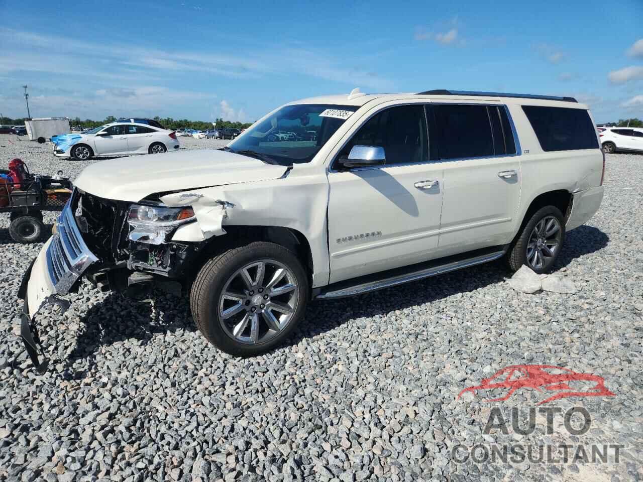 CHEVROLET SUBURBAN 2015 - 1GNSCKKC6FR640065