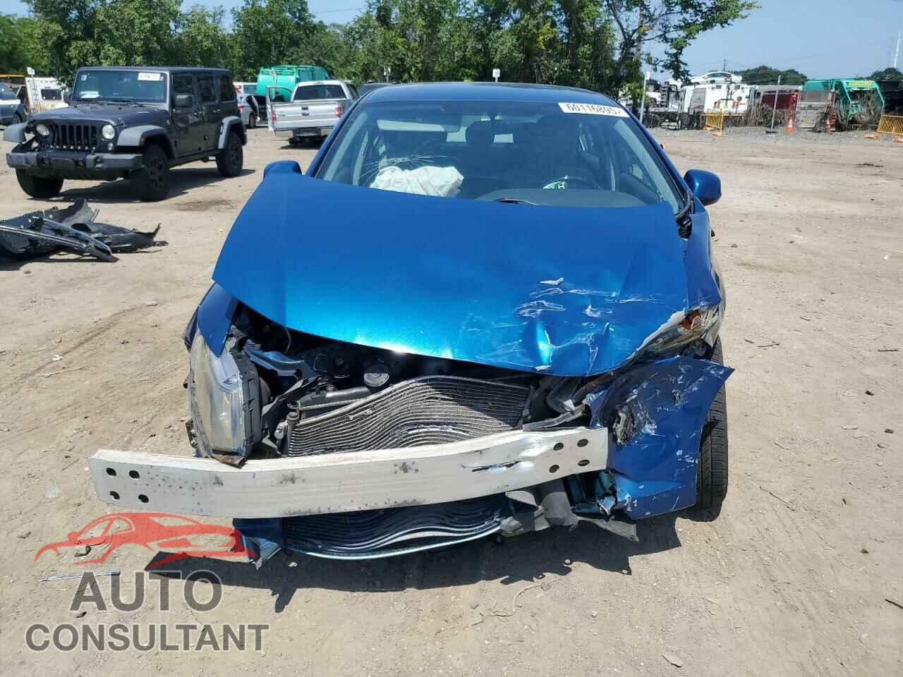 HONDA CIVIC 2012 - 19XFB2F53CE322775