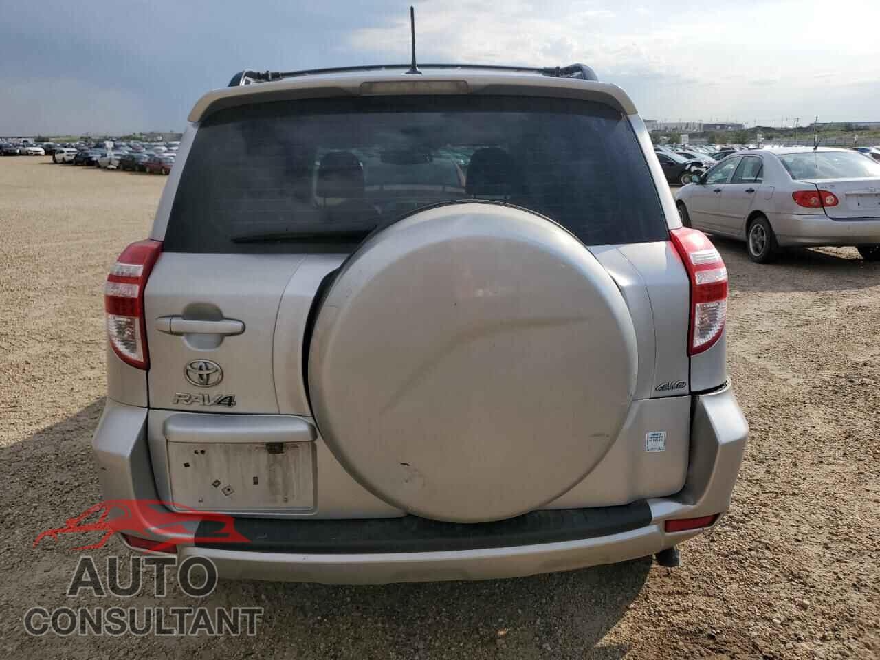 TOYOTA RAV4 2011 - 2T3BF4DV9BW091661