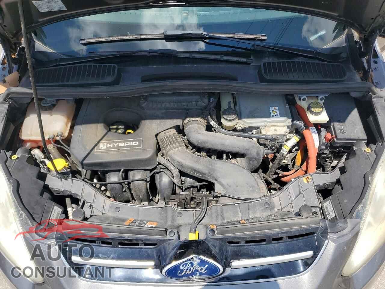 FORD CMAX 2013 - 1FADP5AU9DL541604