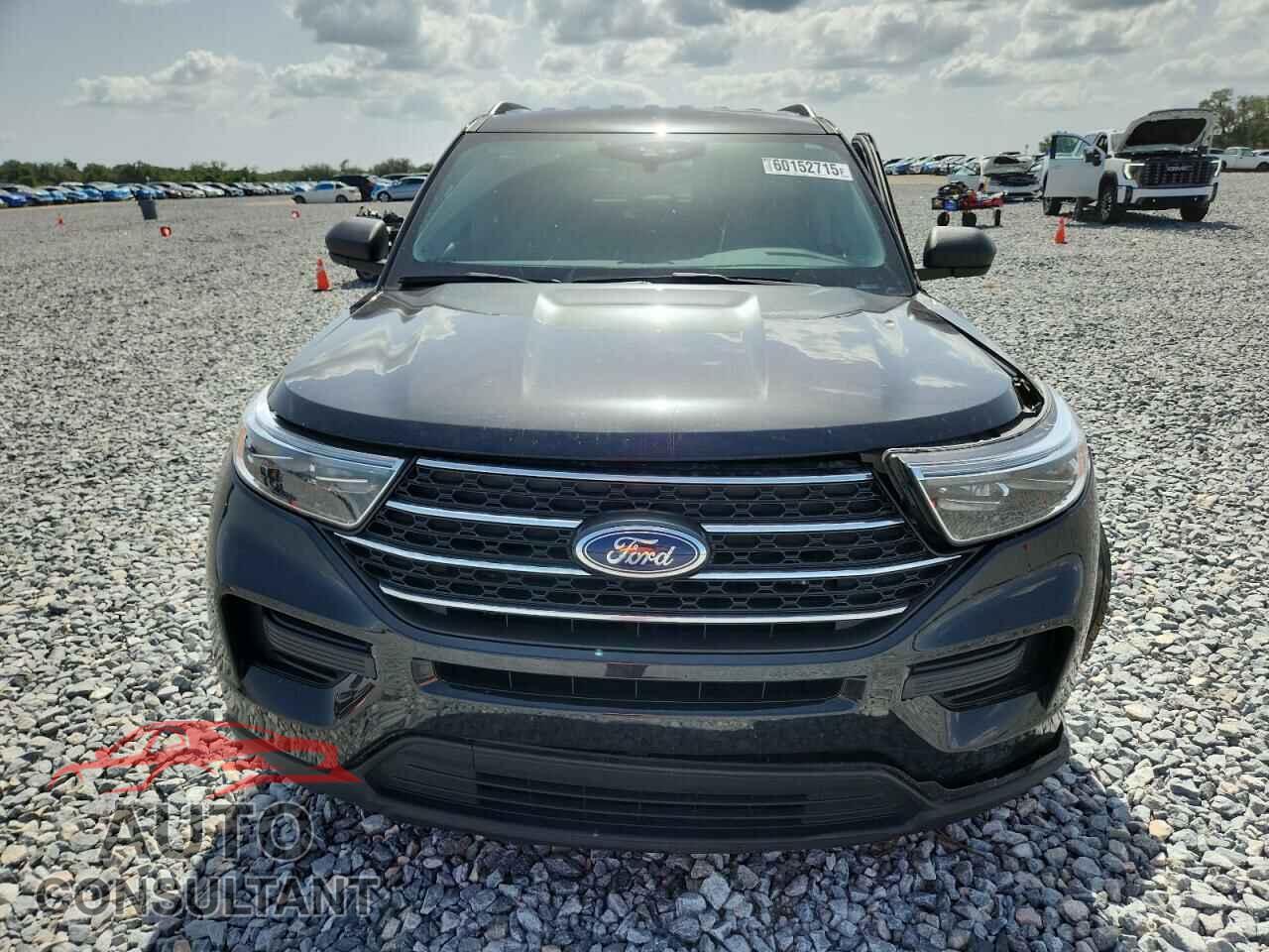 FORD EXPLORER 2023 - 1FMSK7DH9PGC37708
