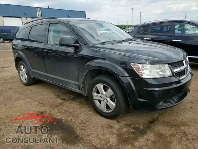 DODGE JOURNEY 2010 - 3D4PG5FV3AT104581