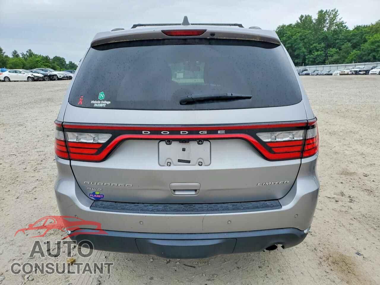 DODGE DURANGO 2015 - 1C4RDJDGXFC945960